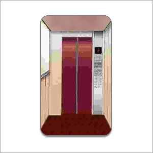 MS Automatic Elevator Door