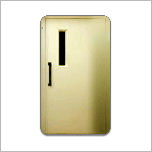 MS Swing Elevator Door