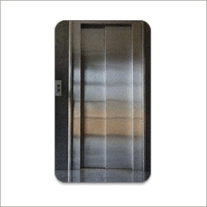 Telescopic Elevator Door