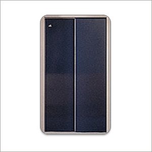 MS Telescopic Elevator Door
