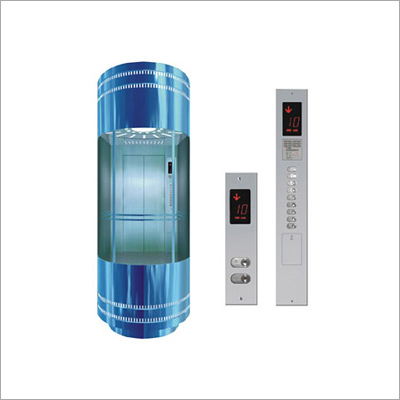 Passenger Capsule Elevator