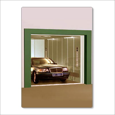 Automobile Elevator