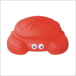 Plastic Crab Toy