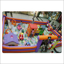 Kids Play Gym