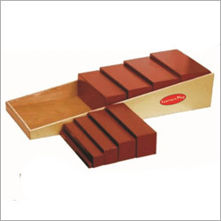 Brown Stairs