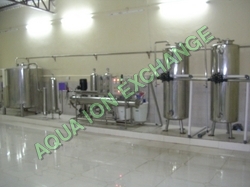 Drinking Water Plant Suppliers - Stainless Steel, Variable Dimensions, 1000 LPH Capacity | Efficient System, Reliable Supply, Easy Operation