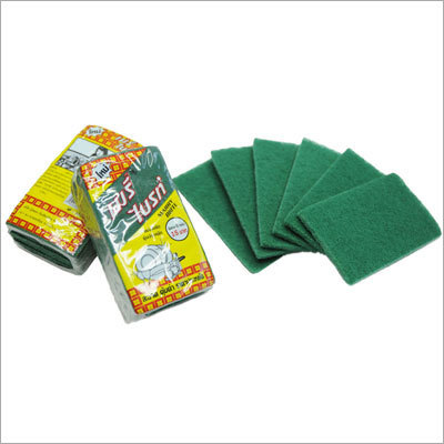 Non-Scratch Scouring Pad