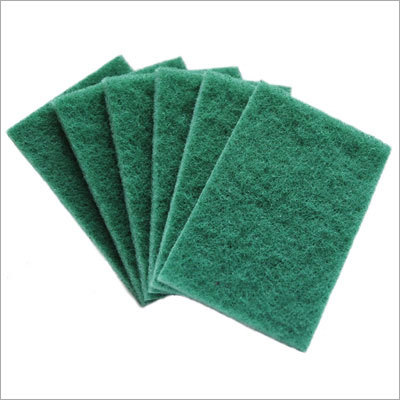 Green Scouring Pad By Goodscour Industrial Co. Ltd.,