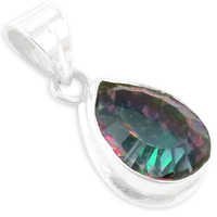 Mystic Quartz Multi Colour Gemstone Jewellery