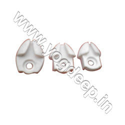 Ceramic Open End Hole Shoes