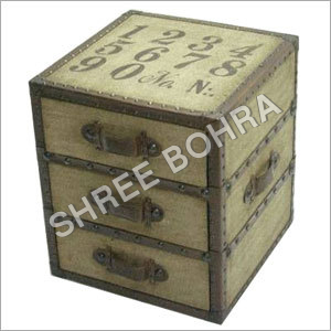 Jute Box Furniture
