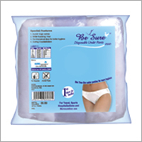 Disposable Underpants