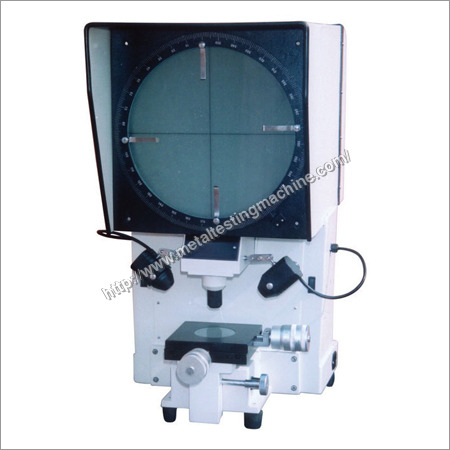 Optical Profile Projector