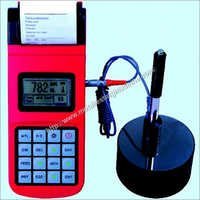 Digital Portable Hardness Tester