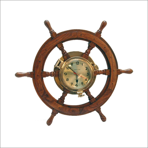 Nautical Clock