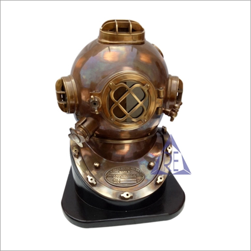 Nautical Diving Helmet