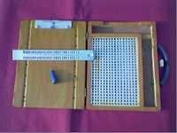 Combined Arithmetic & Braille Slate in Box