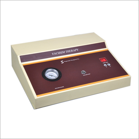VACUUM THERAPY