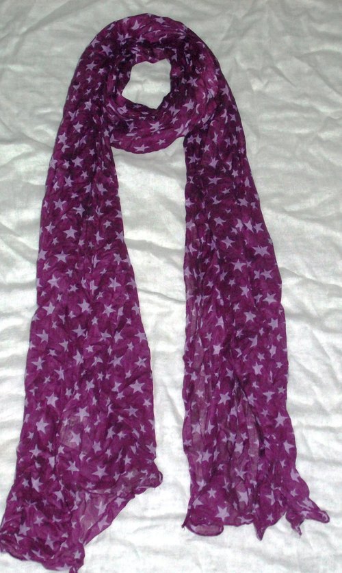 Cotton Star Printed Stoles