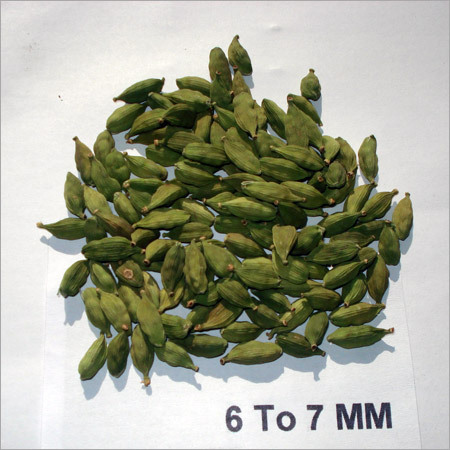 Cardamom 6 to 7 MM