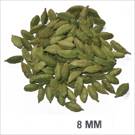 8mm Size Indian Cardamom
