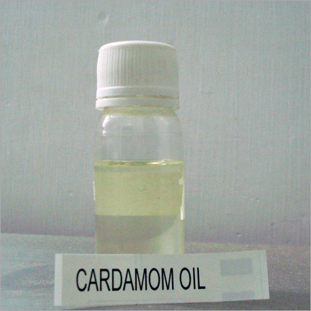 Cardamom seed Oil