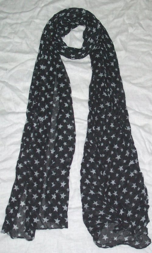 Cotton Star Printed Fancy Stoles