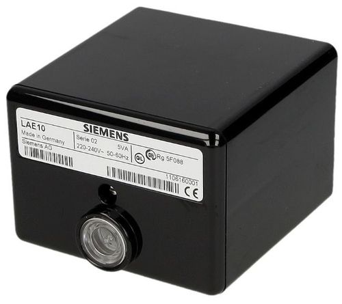 Siemens LAE10 Flame Relay