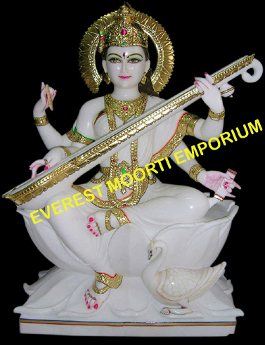 Saraswati Statues