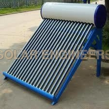 Solar Water Heating Systems
