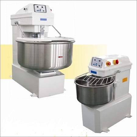 Spiral Mixer