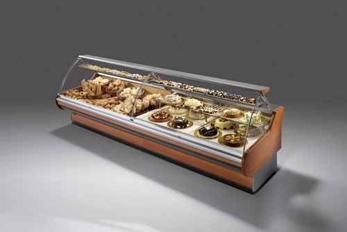Refrigerated Food Display Cabinet