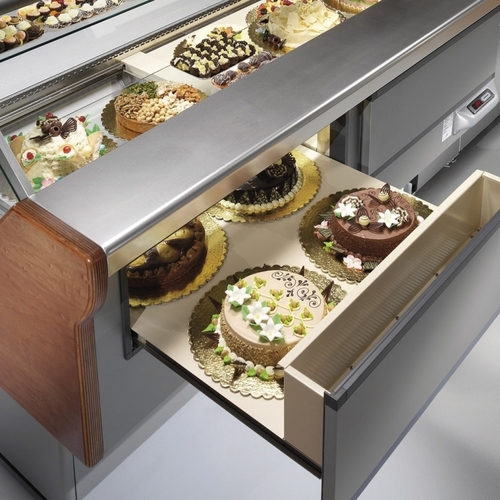 Food Display Cabinet