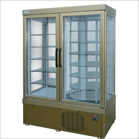 Refrigerated Display Cases