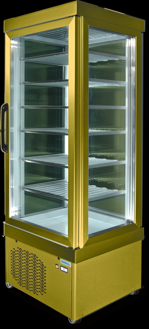 Refrigerated Bakery Display Cases