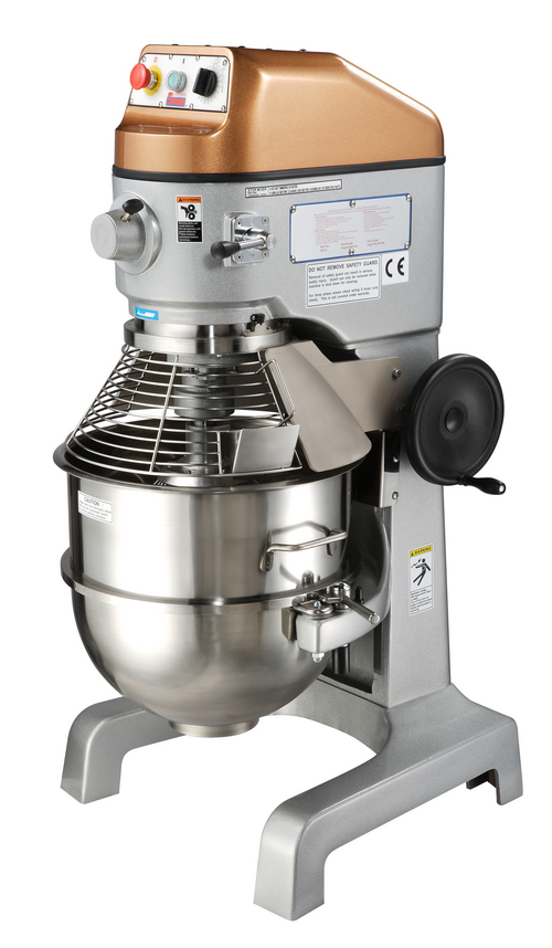 Planetary Mixer Vacuum Type