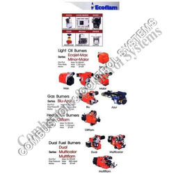 Ecoflam Minor 4 Oil Burner