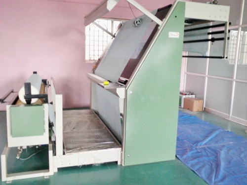Fabric Checking Machine