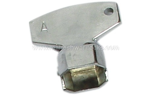 Mechanical Inter Lock Key(DB & DS)