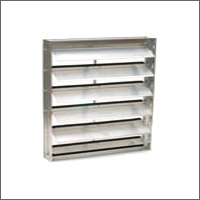 Back Draft Damper