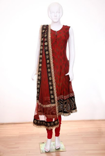 ANARKALI SUIT