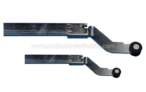 3 Point Lock Flat Rods