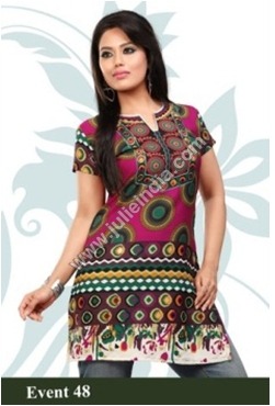 Printed Kurta
