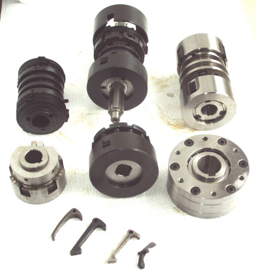 Safety Clutches