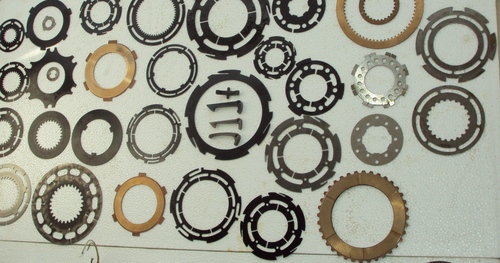 Clutches Plates Spares