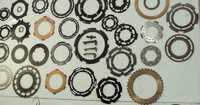 Clutches Plates Spares