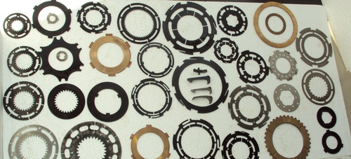 Clutches Plates