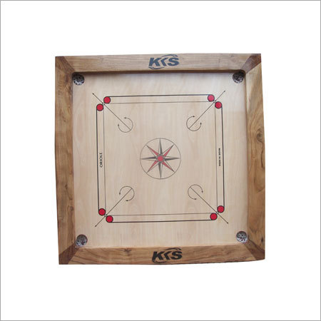 Carrom Game Board