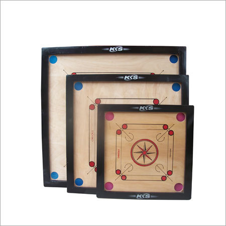 Wooden Carrom Board
