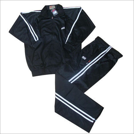 Custom Tracksuit